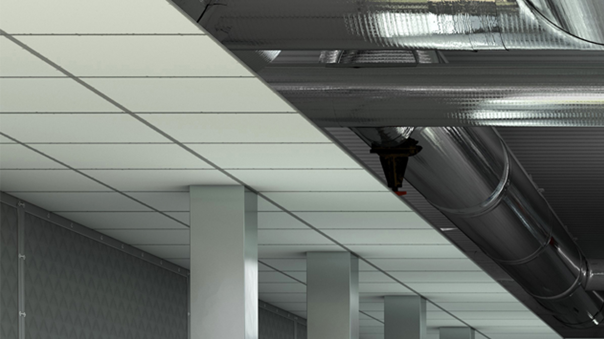 Acoustic Ceiling Tiles